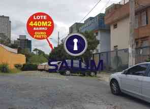 Lote em Ouro Preto, Belo Horizonte, MG valor de R$ 440.000,00 no Lugar Certo