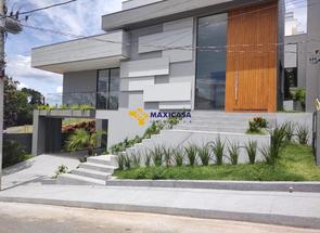 Casa, 3 Quartos, 4 Vagas, 3 Suites em Condomínio Rosa dos Ventos, Vespasiano, MG valor de R$ 1.590.000,00 no Lugar Certo