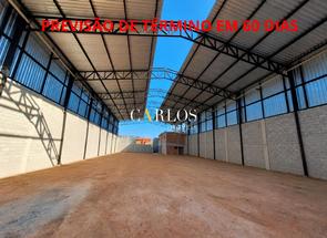 Galpão, 4 Vagas para alugar em Distrito Industrial Jardim Piemont Norte, Betim, MG valor de R$ 25.000,00 no Lugar Certo