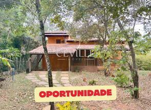 Casa em Condomínio, 5 Quartos, 6 Vagas, 1 Suite em Rua João dos Santos, Condomínio Aldeia da Cachoeira das Pedras, Brumadinho, MG valor de R$ 730.000,00 no Lugar Certo
