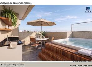 Cobertura, 3 Quartos, 1 Vaga, 2 Suites em Jardim Leblon, Belo Horizonte, MG valor de R$ 579.900,00 no Lugar Certo