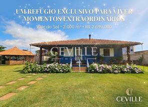 Rural, 3 Quartos, 10 Vagas, 1 Suite em Nereida, Vale do Sol, Nova Lima, MG valor de R$ 2.699.000,00 no Lugar Certo