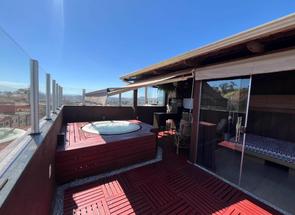 Cobertura, 2 Quartos, 1 Vaga em Pirajá, Belo Horizonte, MG valor de R$ 580.000,00 no Lugar Certo