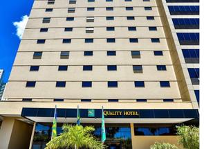 Apartamento, 1 Quarto, 1 Vaga em 14, Jardim Goiás, Goiânia, GO valor de R$ 295.000,00 no Lugar Certo