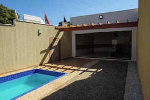 Casa em Condomínio, 2 Quartos, 2 Vagas em Centro, Trindade, GO valor de R$ 128.000,00 no Lugar Certo