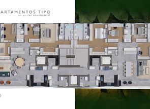 Apartamento, 4 Quartos, 5 Vagas, 2 Suites em Santa Lúcia, Belo Horizonte, MG valor de R$ 3.450.601,00 no Lugar Certo