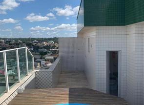 Cobertura, 4 Quartos, 4 Vagas, 3 Suites para alugar em Castelo, Belo Horizonte, MG valor de R$ 10.000,00 no Lugar Certo