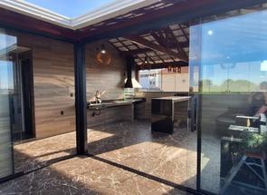 Cobertura, 2 Quartos, 1 Vaga em Parque Xangri-lá, Contagem, MG valor de R$ 510.000,00 no Lugar Certo