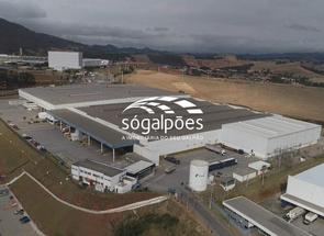 Galpão, 15 Vagas para alugar em R. Maria Margarida Pinto Dona Belinha, Bairro dos Pires, Extrema, MG valor de R$ 161.644,00 no Lugar Certo