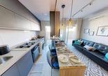 Apartamento, 2 Quartos, 2 Vagas