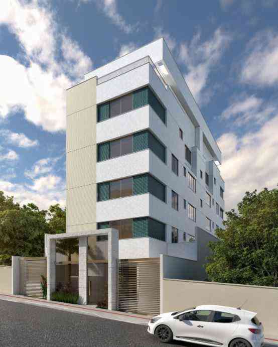 Apartamento com 3 quartos à venda no bairro Jaraguá, 84m²