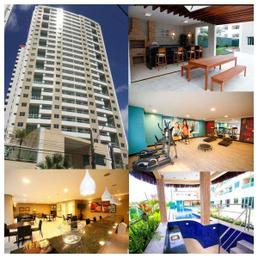 Apartamento, 3 Quartos, 2 Vagas, 2 Suites em Rua Vilebaldo Aguiar, Cocó, Fortaleza, CE valor de R$ 550.000,00 no Lugar Certo