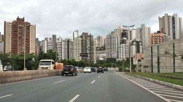 O Belvedere  um dos bairros mais valorizados na Regio Sul, expandindo os limites de Belo Horizonte - Eduardo de Almeida / RA Studio