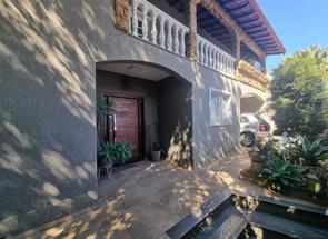 Casa, 4 Quartos, 4 Vagas, 1 Suite para alugar em Jardim Riacho das Pedras, Contagem, MG valor de R$ 12.000,00 no Lugar Certo