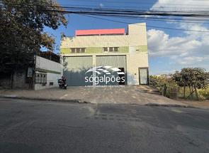 Galpão, 3 Vagas para alugar em Avenida Wilson Tavares Ribeiro, Chácaras Reunidas Santa Terezinha, Contagem, MG valor de R$ 6.000,00 no Lugar Certo