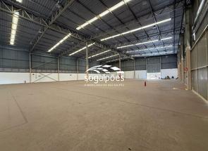 Galpão, 12 Vagas para alugar em Jardim Riacho das Pedras, Contagem, MG valor de R$ 66.900,00 no Lugar Certo