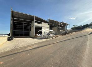 Galpão, 15 Vagas para alugar em Estrada Mário Campos, Bandeirinhas, Betim, MG valor de R$ 105.000,00 no Lugar Certo