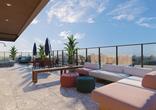 Cobertura, 2 Quartos, 3 Vagas, 2 Suites