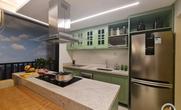 Apartamento, 3 Quartos