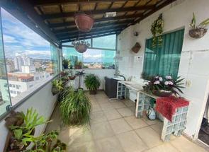 Cobertura, 4 Quartos, 2 Vagas, 1 Suite em Parque Turistas, Contagem, MG valor de R$ 750.000,00 no Lugar Certo