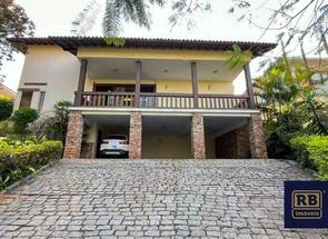 Casa, 5 Quartos, 3 Vagas, 3 Suites em Cidade Jardim, Belo Horizonte, MG valor de R$ 4.090.000,00 no Lugar Certo