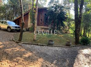 Casa em Condomínio, 3 Quartos, 4 Vagas, 1 Suite em Do Encantado, Passárgada, Nova Lima, MG valor de R$ 890.000,00 no Lugar Certo
