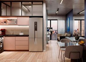 Apartamento, 2 Quartos, 1 Vaga, 1 Suite em Santa Efigênia, Belo Horizonte, MG valor de R$ 1.079.613,00 no Lugar Certo