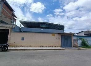 Casa, 3 Quartos, 4 Vagas em Santa Cruz, Coronel Fabriciano, MG valor de R$ 420.000,00 no Lugar Certo