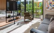 Apartamento, 1 Quarto, 2 Vagas, 1 Suite