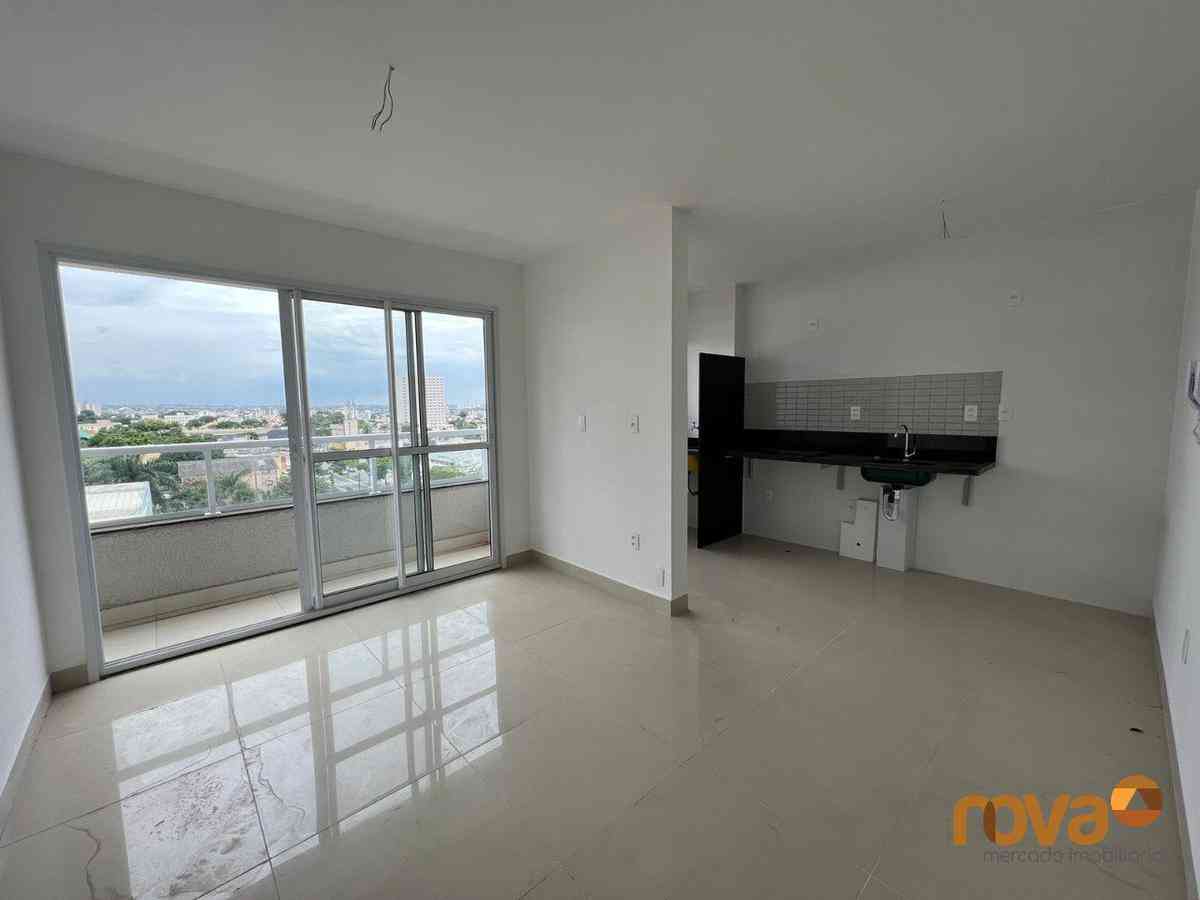 Apartamento com 1 quarto à venda no bairro Setor Bueno, 41m²