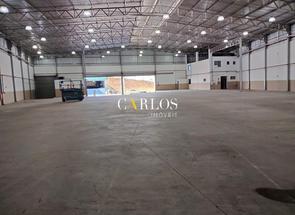 Galpão para alugar em Do Comércio, Contagem, MG valor de R$ 50.000,00 no Lugar Certo