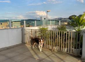 Cobertura, 2 Quartos, 3 Vagas em Eymard, Belo Horizonte, MG valor de R$ 520.000,00 no Lugar Certo