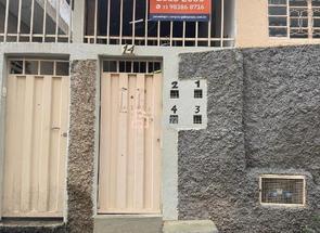 Casa, 1 Quarto para alugar em Rua Raimundo Afonso Figueiredo, Conjunto Habitacional Vale do Jatobá, Belo Horizonte, MG valor de R$ 800,00 no Lugar Certo