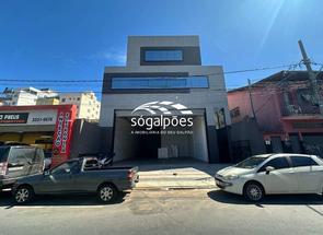 Galpão para alugar em Avenida José Faria da Rocha, Eldorado, Contagem, MG valor de R$ 12.500,00 no Lugar Certo