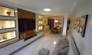 Apartamento, 4 Quartos, 2 Vagas, 1 Suite