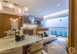 Apartamento, 3 Quartos