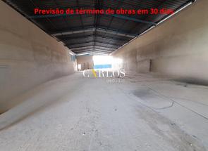 Galpão, 3 Vagas para alugar em Jardim Teresópolis, Betim, MG valor de R$ 19.800,00 no Lugar Certo