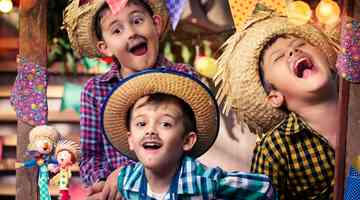 5 dicas para te ajudar a organizar uma festa junina infantil 