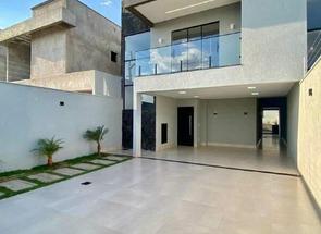 Casa, 3 Quartos, 2 Vagas, 3 Suites em Rua Jassitatá, Cardoso, Aparecida de Goiânia, GO valor de R$ 999.000,00 no Lugar Certo