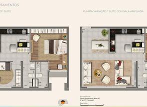 Apartamento, 2 Quartos, 1 Suite em Lourdes, Belo Horizonte, MG valor de R$ 1.180.000,00 no Lugar Certo