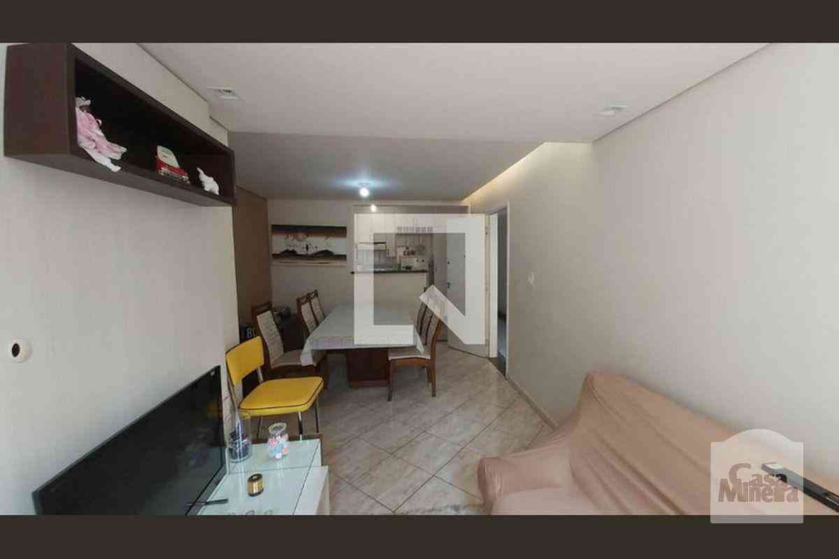 Apartamento com 3 quartos à venda no bairro Graça, 75m²