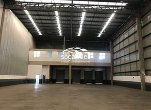 Galpão para alugar em Cidade Industrial, Contagem, MG valor de R$ 27.885,00 no Lugar Certo