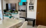 Apartamento, 2 Quartos, 1 Vaga, 1 Suite