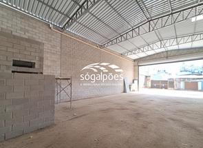 Galpão, 4 Vagas para alugar em Caiçaras, Belo Horizonte, MG valor de R$ 10.000,00 no Lugar Certo