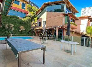 Casa, 5 Quartos, 5 Vagas, 2 Suites em Santa Lúcia, Belo Horizonte, MG valor de R$ 4.500.000,00 no Lugar Certo