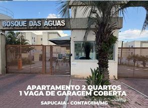 Apartamento, 2 Quartos, 1 Vaga em Sapucaia II, Contagem, MG valor de R$ 165.000,00 no Lugar Certo