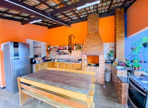 Casa, 4 Quartos, 4 Vagas, 1 Suite em Nacional, Contagem, MG valor de R$ 900.000,00 no Lugar Certo