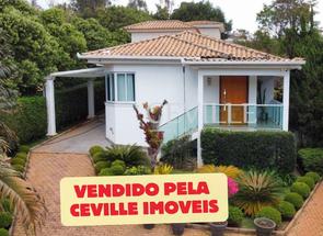 Casa em Condomínio, 4 Quartos, 8 Vagas, 2 Suites em Morecuara, Condomínio Aldeia da Cachoeira das Pedras, Brumadinho, MG valor de R$ 1.490.000,00 no Lugar Certo
