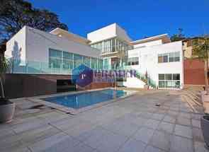 Casa, 5 Quartos, 4 Vagas, 5 Suites para alugar em Mangabeiras, Belo Horizonte, MG valor de R$ 28.000,00 no Lugar Certo