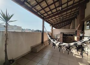 Cobertura, 2 Quartos, 1 Vaga em Serrano, Belo Horizonte, MG valor de R$ 398.000,00 no Lugar Certo